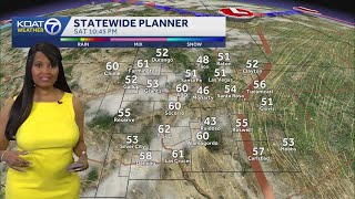 Olga 6pm weather