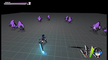 Genokids WIP | So many aliens so little time!