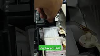 EPSON L120 REPLACED BELT #highlights #likeandshare #subscribe #subscribetomychannel #epson #printer