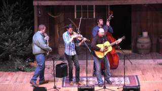 A Natural Thing - Audie Blaylock and Redline at Bluegrass From the Forest 2015