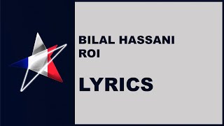 BILAL HASSANI - ROI - LYRICS VIDEO (Eurovision 2019 France)