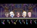 【デレステ/CGSS MV】「Connecting Happy!!」(久川姉妹・プリコネ・コラボ cover 2D標準)