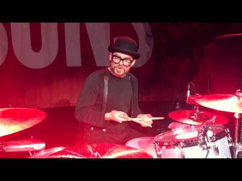 Soundcheck Sessions 20:  "Radio" by Rival Sons - Groove Breakdown #2