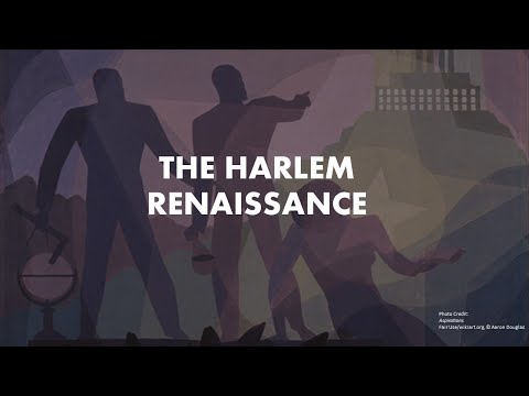 52 Weeks of Black History: Harlem Renaissance by Margaret Walker Alexander Library - August 12, 2021