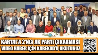 Kartala 2İnci̇ Ak Parti̇ Çikarmasi...