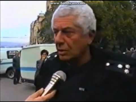 მღებრიშვილი - რას ეძახით დარბევას!