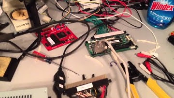 Naomi with compact flash