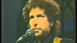 Bob Dylan - Don't start me talkin' chords