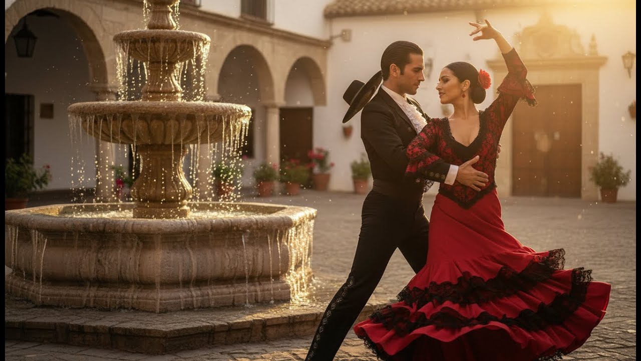 Flamenco Rhythms for Inspiration YouTube