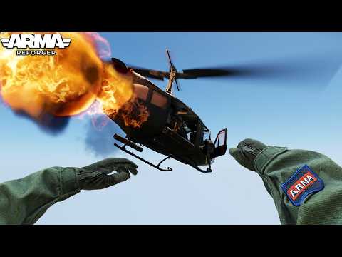 Top 500 ARMA REFORGER Funny Moments OF ALL TIME