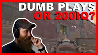 Dumb Plays or 200IQ? | Rainbow Six Siege