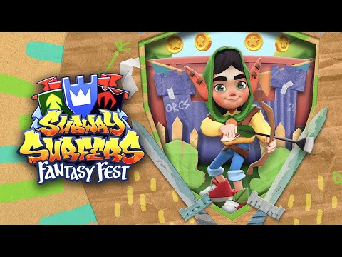 Subway Surfers World