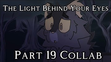 The Light Behind Your Eyes map part 19| Flipaclip| Warrior cats| Collab with Snowly Lika - Amber