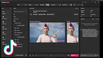 How to Stream to TikTok from Unreal Engine via TikTok Studio! | BOWTI VTUBER TUTORIAL