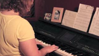Miniatura del video "Lean On Me Piano"