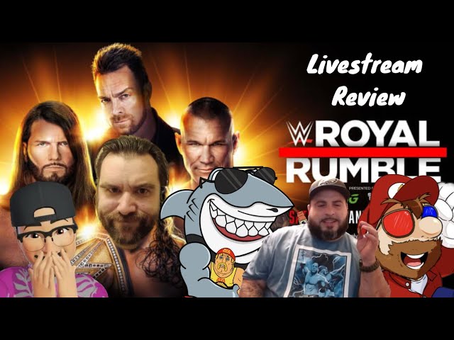 Royal Rumble 2024 Review