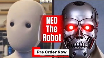 Neo the Robot: The Future We Want, or The Future We Fear?