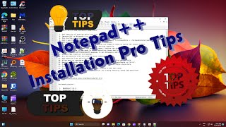 📝⚡ Notepad++ Installation & Setup 2025 | Best Free Code & Text Editor!