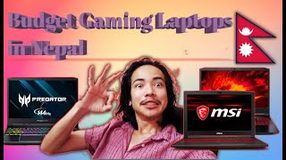 Best Budget Gaming Laptops In Nepal 2019/2020