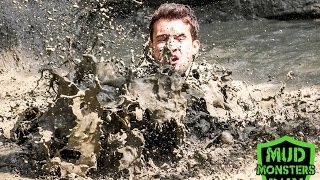 Mud Monsters Run East Grinstead 2016