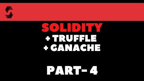 Building Auction DApp With Ethereum and Solidity | Truffle with Ganache | Part 4