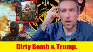 Update 5: Iranian Dirty Bomb, Counter Strike, and Trump's Message | Iran's Massive Attack [WW3]