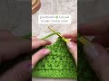 Quick Stitch ✨ Crossed Double Crochet – Beautiful Texture in Seconds!