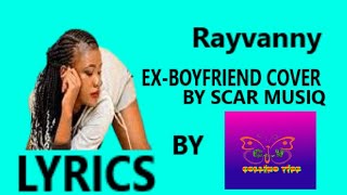 Rayvanny Exboyfriend Song Cover By Scars 