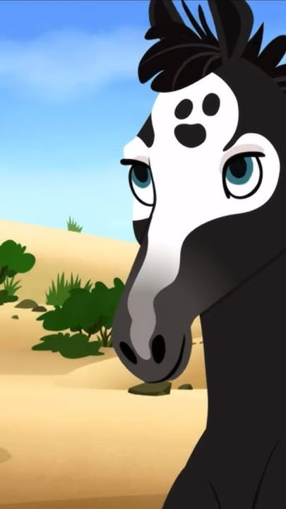 Wild Kratts another fact about wild ponies short🐎 - YouTube