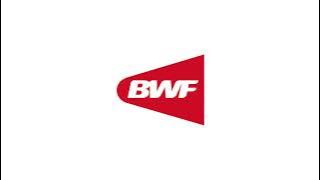 BWF Play Of The Day & Highlights Anthem  [ OLD ]