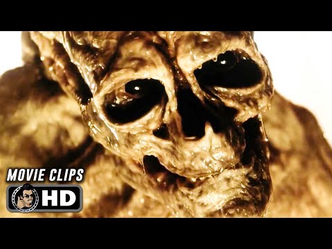 ALIEN: RESURRECTION Clips + Trailer (1997) Sigourney Weaver