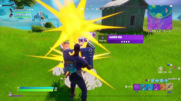 Fortnite Chapter 2 season 3 Win + Epic slow motion snipe kill