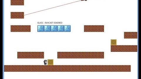 FXGL 0.1.3 Preview (Raycast, Entity Interaction)