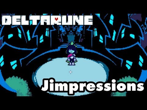Delta Rune – Tales From The Undertale (Jimpressions)