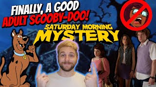 This Is How To Make An Adult Scooby-Doo