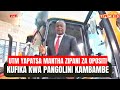 Kambambe Wadziotsa KUTI Ndi PANGOLINI WANKULU Kufika Ku Bicc PA TRACTOR рџљњ Kambambe Wadziotsa KUTI Ndi PANGOLINI WANKULU Kufika Ku Bicc PA TRACTOR рџљњ