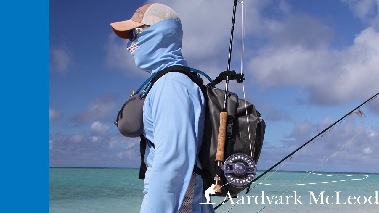 How to Pack a Fishing Rod Backpacking 
