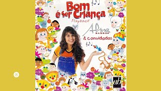 Aline Barros - Gula, Tá Amarrada (Playback Oficial)
