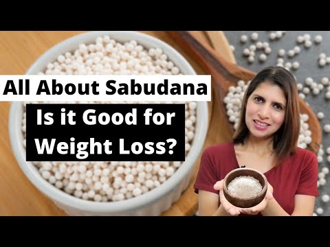 All About Sabudana | How it is Made ? Is it good for Weight Loss? साबूदाना