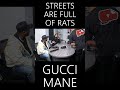 Gucci Mane ROBBED People & Got Away With It #guccimane #nojumper