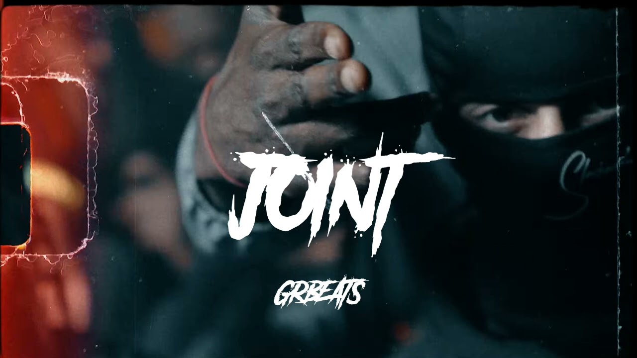 C1 X Chinx (OS) X UK/NY Drill Type Beat 'JOINT' | UK Drill Instrumental