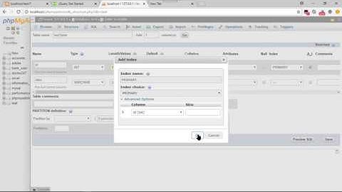 Submit data to MySQL and display on web page without refreshing the page