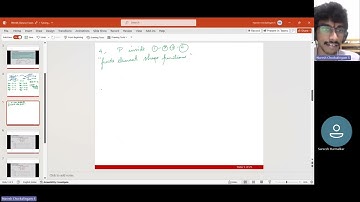 #6 : Balance laws. NPTEL Computational Continuum Mechanics (2024).