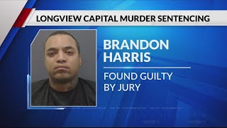 Longview man found guilty of capital murder in 2020 apartment shooting