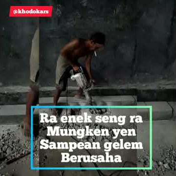 Kuli bangunan story wa