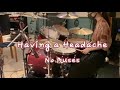 Having a Headache - No Buses Drum Cover 叩いてみた！