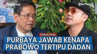 Denny Sumargo Heran Kenapa Prabowo Tertipu eks Kepala BGN Dadan Hindayana