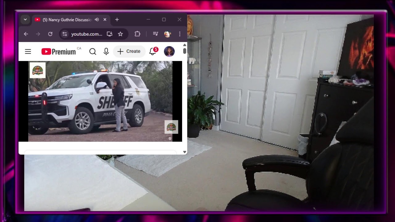 LIVE - ROSEHIP FACE CREAM While We Wait For News