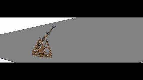 Catapult SolidWorks Basic Motion