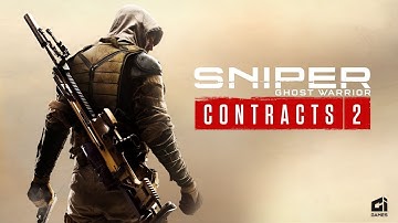 SNIPER GHOST WARRIOR CONTRACTS 2 Gameplay Walkthrough FULL GAME 4K 60FPS No Commentary 1